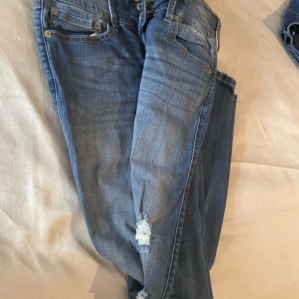 Torrid Jeans